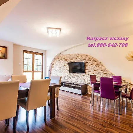 Wczasy * Karpacz