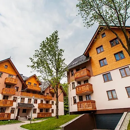 Wczasy Apartment