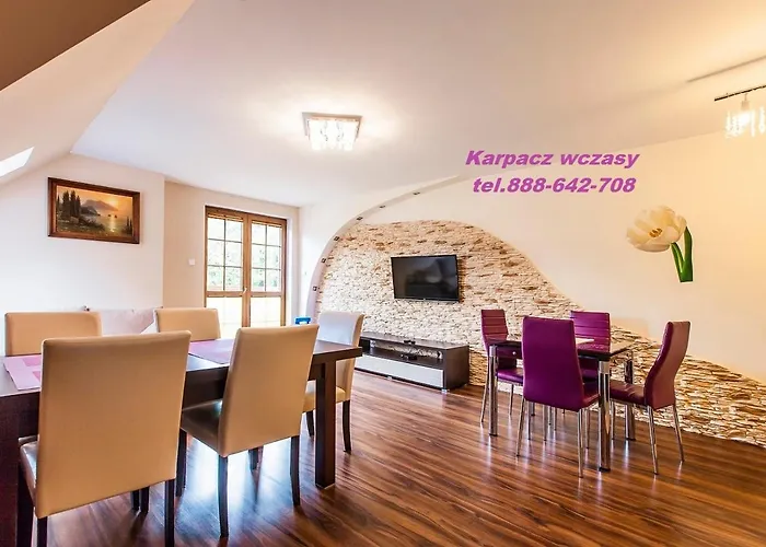 Wczasy * Карпач