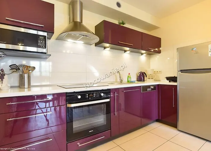 Apartament Wczasy Karpacz