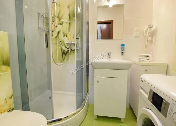 Wczasy Appartement Karpacz